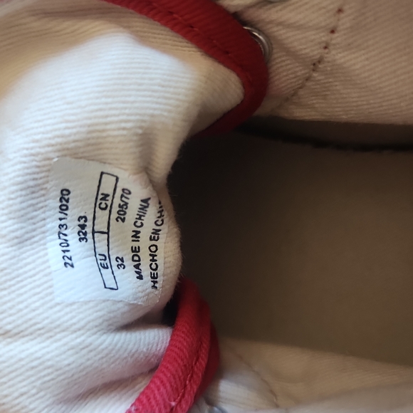 Zara Girl's Sneakers - Picture 6 of 6